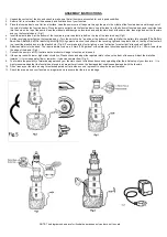 Preview for 4 page of PEAKTOP VFD8185 Use And Care Manual