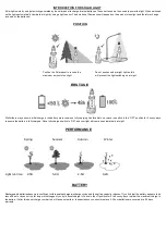 Preview for 7 page of PEAKTOP VFD8185 Use And Care Manual