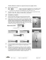 Предварительный просмотр 21 страницы Peakworks Tank Trolley Installation, Operation & Maintenance Manual