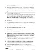 Предварительный просмотр 24 страницы Peakworks Tank Trolley Installation, Operation & Maintenance Manual