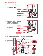 Предварительный просмотр 2 страницы Peanuts Snoopy Sno-Cone Machine 30001 Instruction Manual