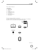 Preview for 3 page of Peaq MUNET LINK PMN400-B Instruction Manual