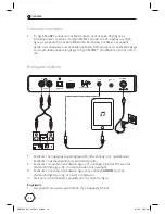 Preview for 16 page of Peaq MUNET LINK PMN400-B Instruction Manual