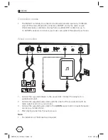 Preview for 26 page of Peaq MUNET LINK PMN400-B Instruction Manual