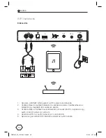 Preview for 58 page of Peaq MUNET LINK PMN400-B Instruction Manual