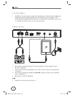 Preview for 106 page of Peaq MUNET LINK PMN400-B Instruction Manual