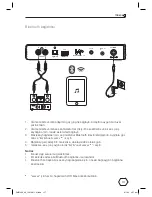 Preview for 117 page of Peaq MUNET LINK PMN400-B Instruction Manual