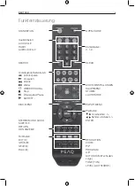 Preview for 7 page of Peaq PBR210HC User Manual