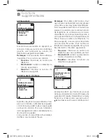 Предварительный просмотр 62 страницы Peaq PDP 170 User Manual