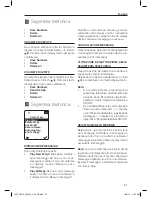 Предварительный просмотр 87 страницы Peaq PDP 170 User Manual