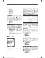 Preview for 22 page of Peaq PDP 270 User Manual