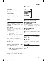 Preview for 47 page of Peaq PDP 270 User Manual