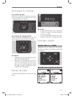 Preview for 57 page of Peaq PDP 270 User Manual