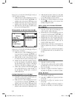 Preview for 58 page of Peaq PDP 270 User Manual