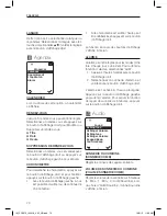 Preview for 70 page of Peaq PDP 270 User Manual