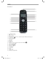 Предварительный просмотр 8 страницы Peaq PDP130 User Manual