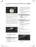 Предварительный просмотр 37 страницы Peaq PDP130 User Manual