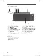 Preview for 86 page of Peaq PDR150BT-B/W User Manual