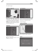 Preview for 107 page of Peaq PDR150BT-B/W User Manual