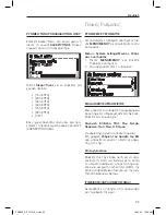 Preview for 33 page of Peaq PDR200 User Manual