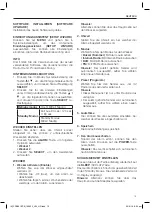 Preview for 13 page of Peaq PDR261BT-B User Manual