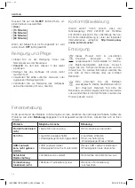 Preview for 14 page of Peaq PDR261BT-B User Manual