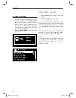 Preview for 58 page of Peaq PDR300 User Manual