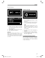 Preview for 63 page of Peaq PDR300 User Manual