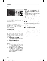 Preview for 20 page of Peaq PDR350BT-B User Manual