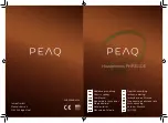 Preview for 34 page of Peaq PHP300OE User Manual