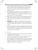 Preview for 22 page of Peaq PPA120BT-B User Manual