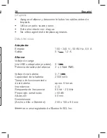 Preview for 38 page of Peaq PPA120BT-B User Manual