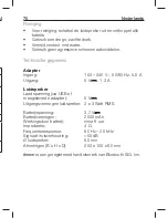 Preview for 74 page of Peaq PPA120BT-B User Manual