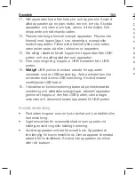 Preview for 103 page of Peaq PPA120BT-B User Manual