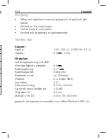 Preview for 110 page of Peaq PPA120BT-B User Manual