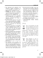 Preview for 53 page of Peaq PPA40BT-B User Manual