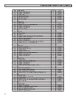 Preview for 18 page of Pearl Abrasive PA20HSP Owner'S/Operator'S Manual