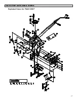 Preview for 27 page of Pearl Abrasive PA20HSP Owner'S/Operator'S Manual