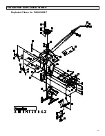 Preview for 33 page of Pearl Abrasive PA20HSP Owner'S/Operator'S Manual