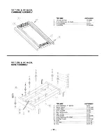 Предварительный просмотр 18 страницы Pearl Abrasive VX 10.2XL Owner'S/Operator'S Manual