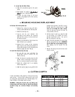 Предварительный просмотр 13 страницы Pearl Abrasive VX10.2XLPRO Owner'S Manual