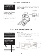 Предварительный просмотр 9 страницы Pearl Abrasive VX141MSPROR Owner'S/Operator'S Manual