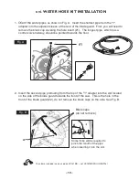 Предварительный просмотр 19 страницы Pearl Abrasive VX141MSPROR Owner'S/Operator'S Manual