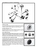 Preview for 5 page of Pearl Baths 10050073 Owner'S Manual