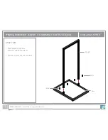 Предварительный просмотр 3 страницы Pearl District 290-2WAY-MP Assembly Instructions