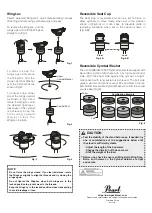 Предварительный просмотр 2 страницы Pearl CH-1030B Instruction Manual