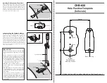 Preview for 2 page of Pearl CHB-830 Instruction Manual