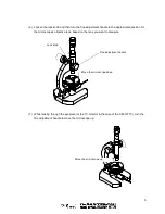 Предварительный просмотр 9 страницы Pearl CM-127 Instruction Manual