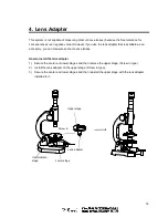 Предварительный просмотр 15 страницы Pearl CM-127 Instruction Manual