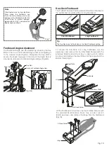 Предварительный просмотр 3 страницы Pearl Demon Drive 3000C Series Instruction Manual